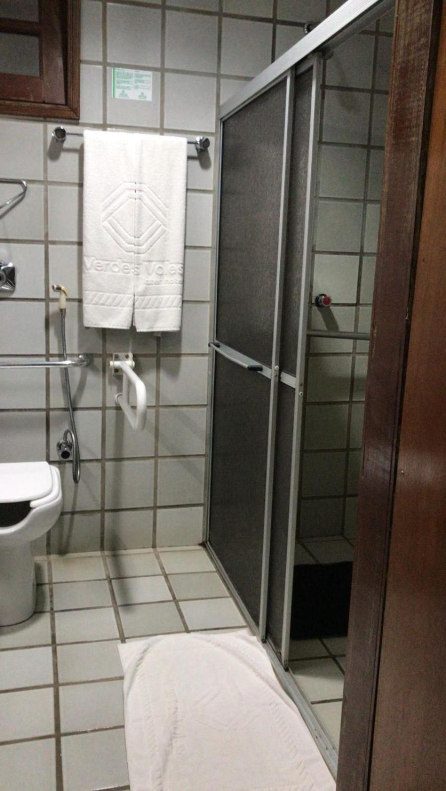 Verdes Vales Lazer Hotel ジュアゼイロ・ド・ノルテ 部屋 写真