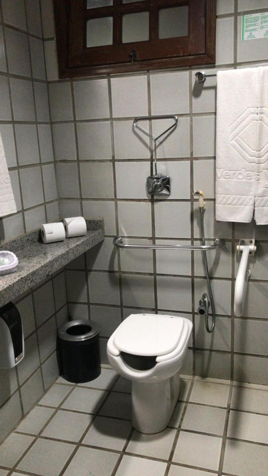 Verdes Vales Lazer Hotel ジュアゼイロ・ド・ノルテ 部屋 写真
