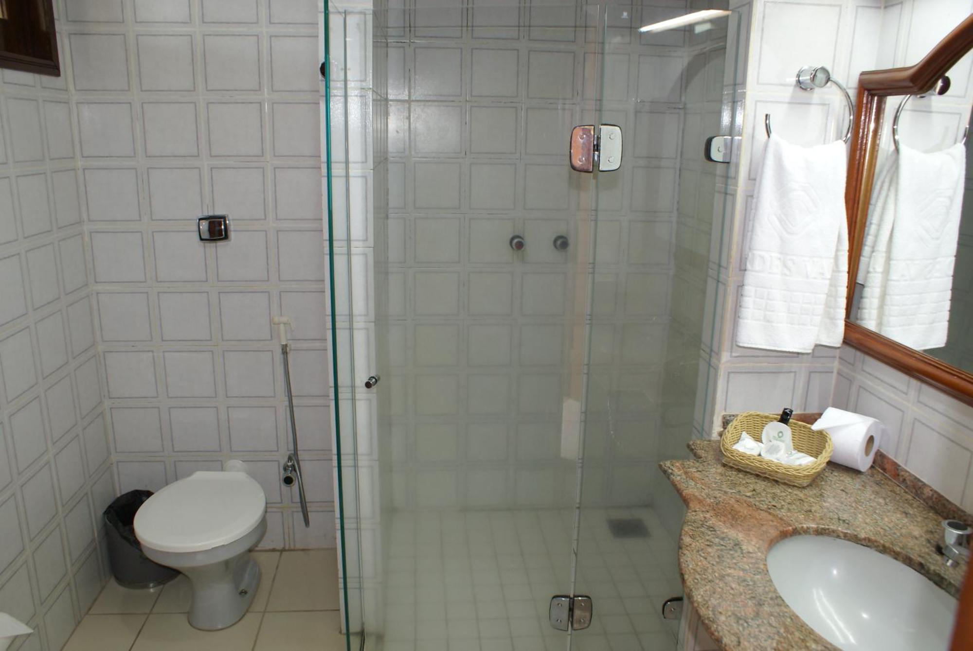 Verdes Vales Lazer Hotel ジュアゼイロ・ド・ノルテ 部屋 写真